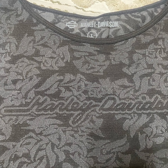 Harley Davidson ladies large sleeveless top. - Picture 8 of 10